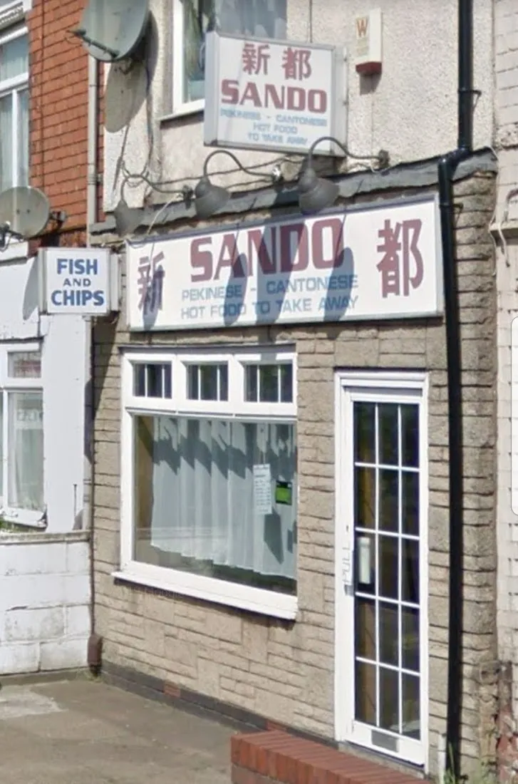 Sando Takeaway